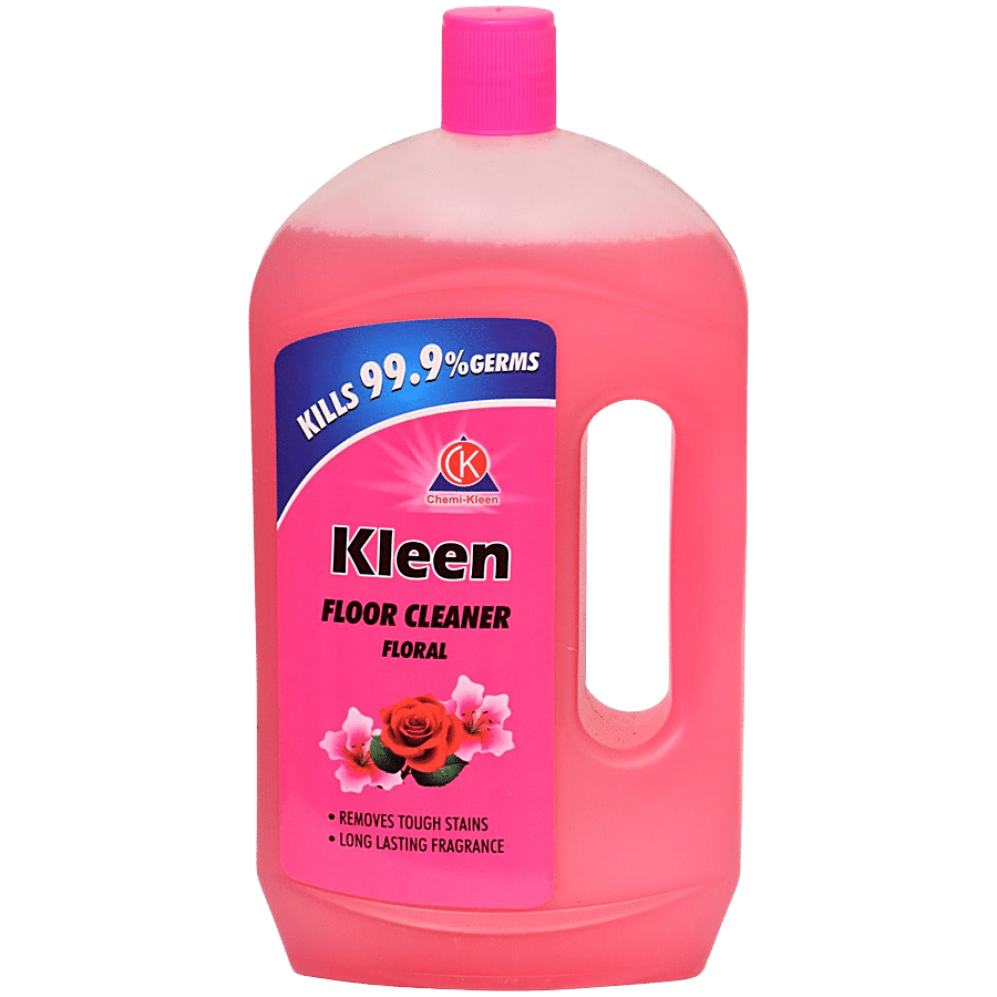 Kleen Floor Cleaner - Floral