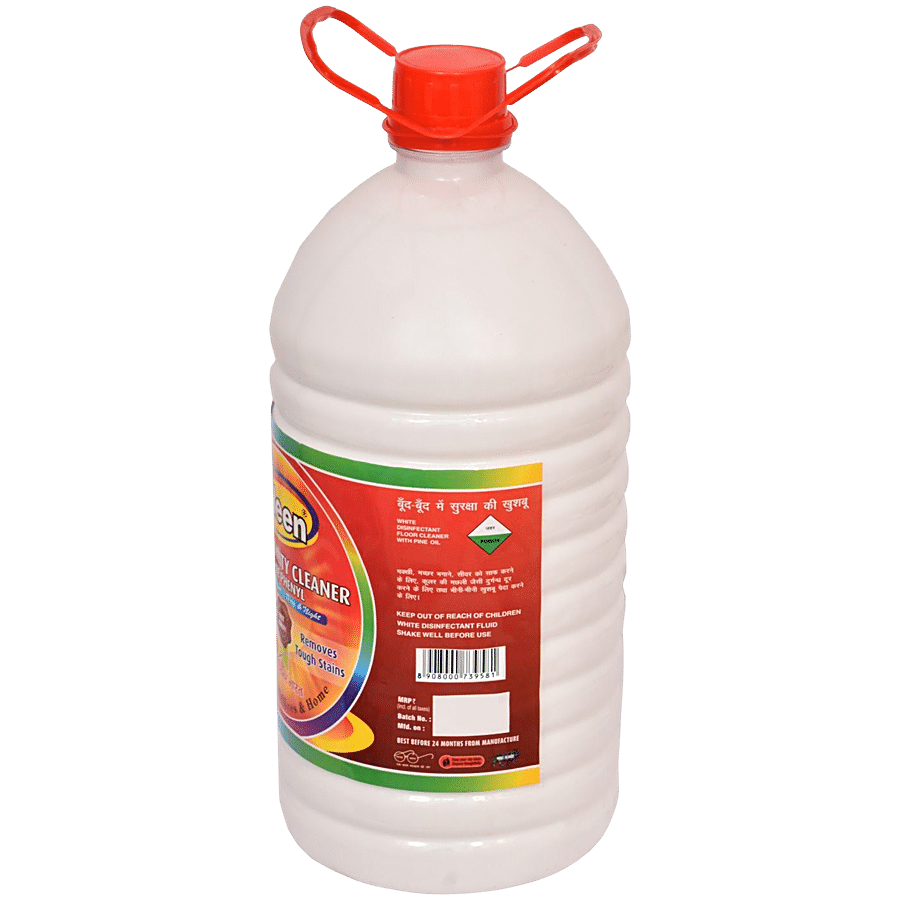 Kleen Multi Utility Cleaner White Phenyl