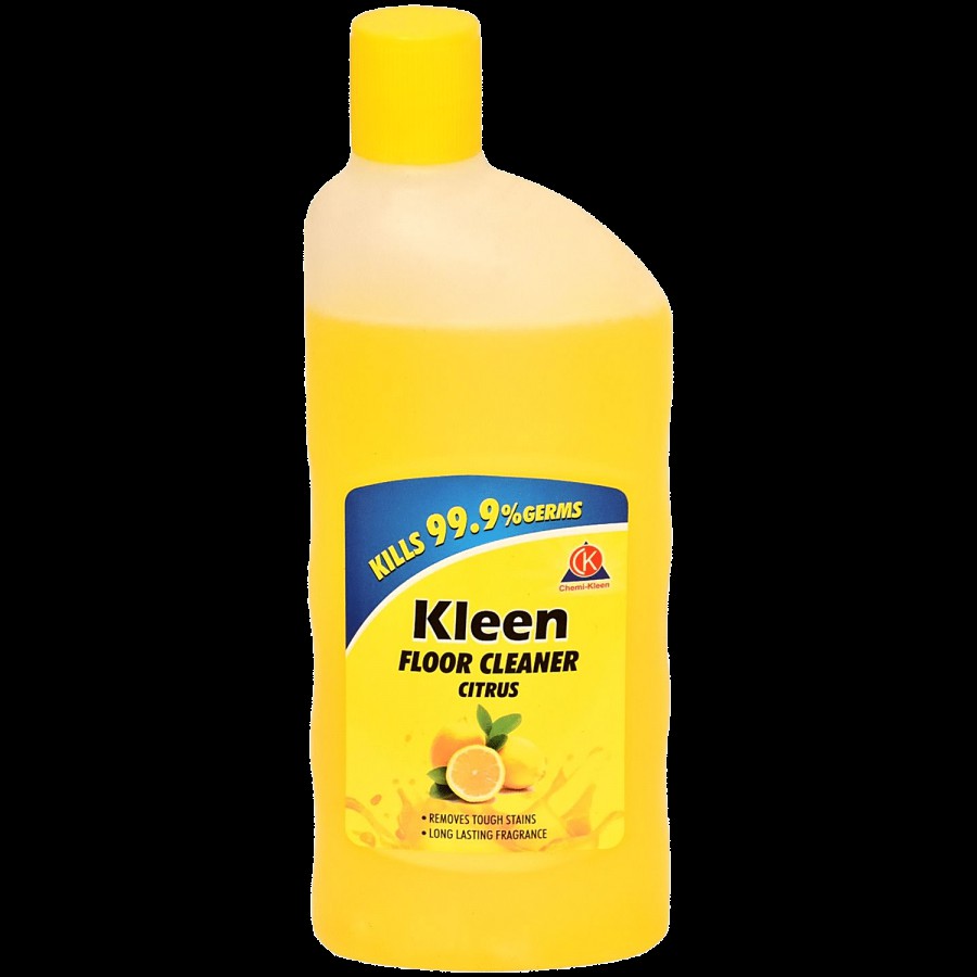 Kleen Floor Cleaner - Citrus