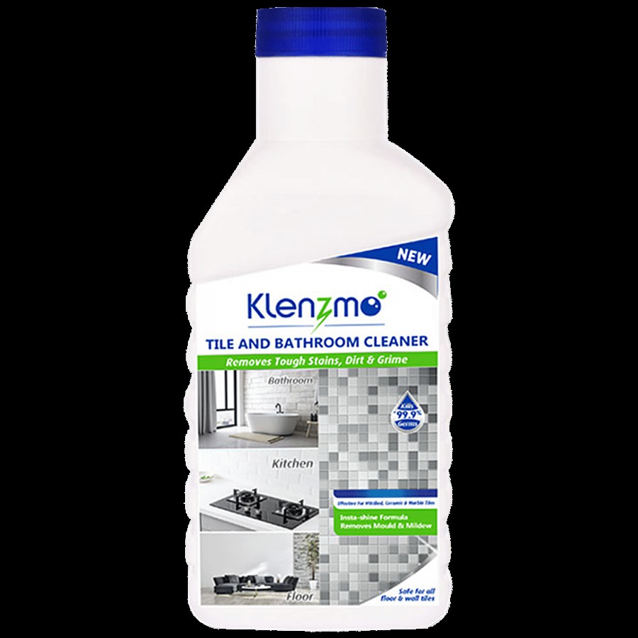 Klenzmo Tile & Bathroom Cleaner