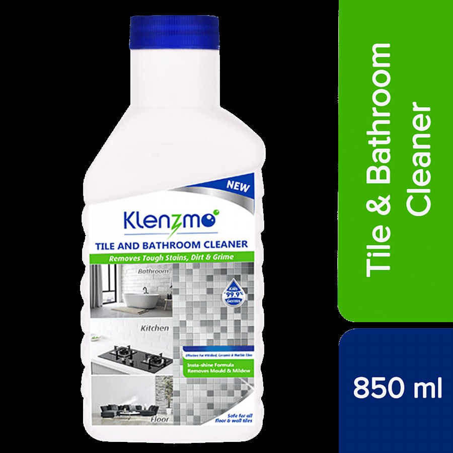 Klenzmo Tile & Bathroom Cleaner