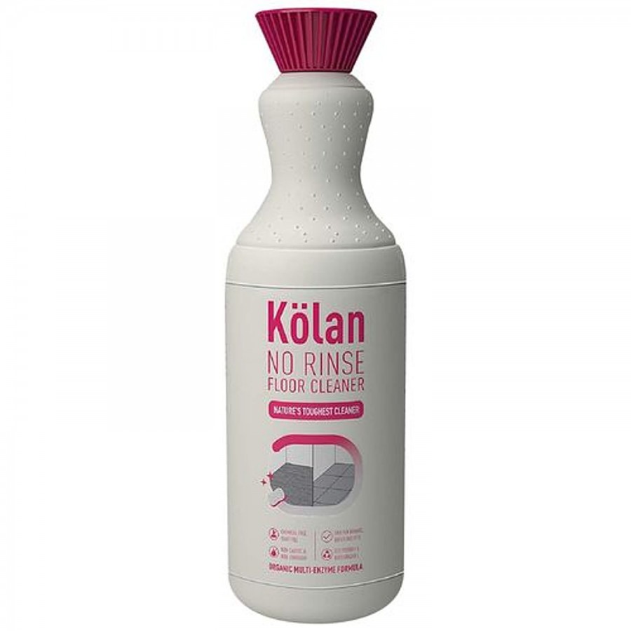 Kolan No Rinse Floor Cleaner - Nature's Toughest