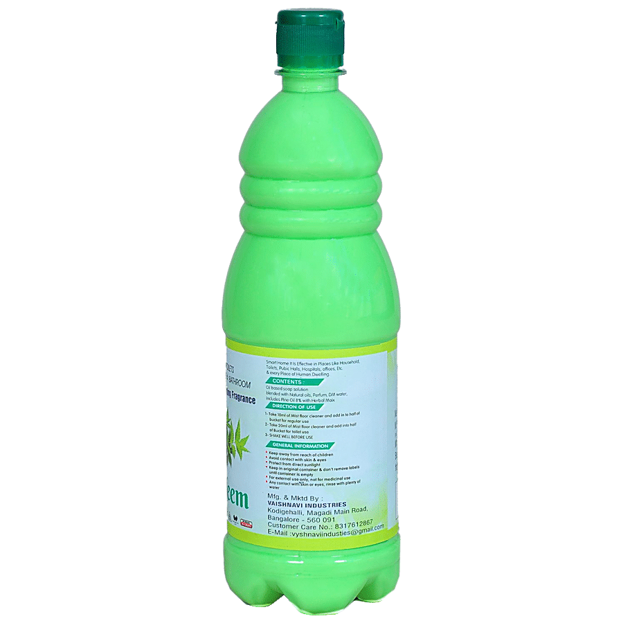 Livewell Floor Cleaner - Neem