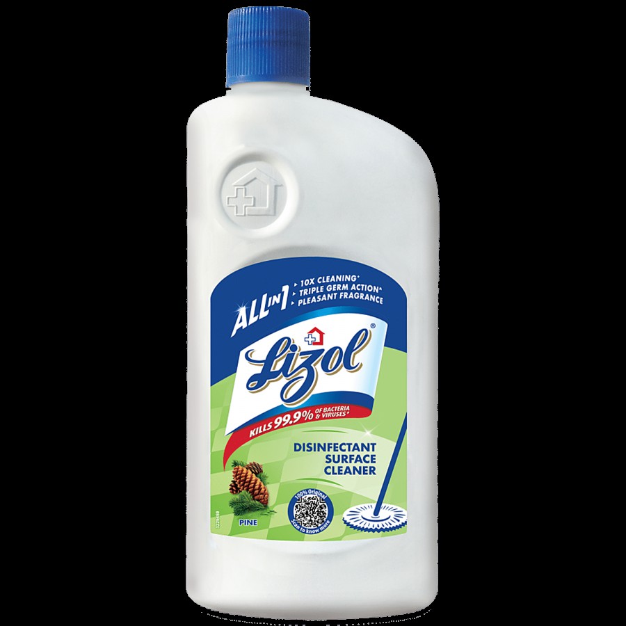 Lizol All In 1 Disinfectant Surface Cleaner - Pine