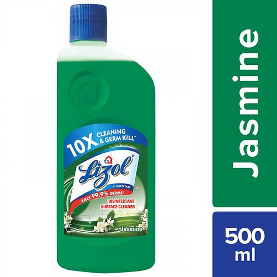 Lizol Disinfectant Surface Cleaner - Jasmine