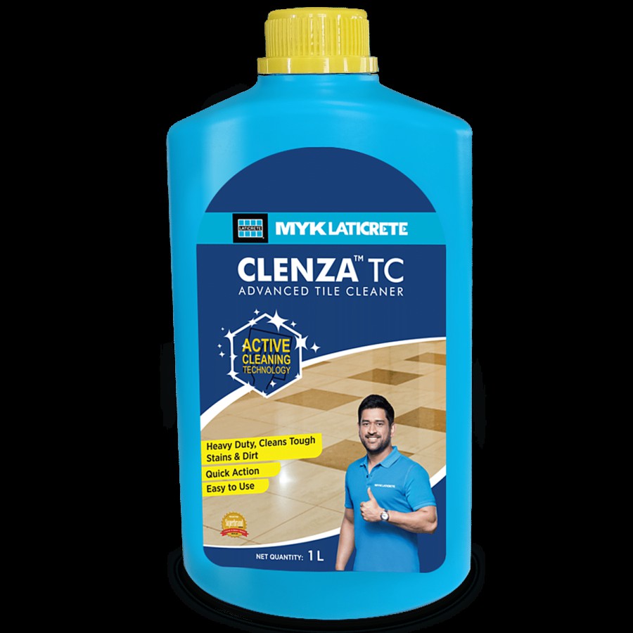 Myk Laticrete Clenza TC Advanced Tile Cleaner