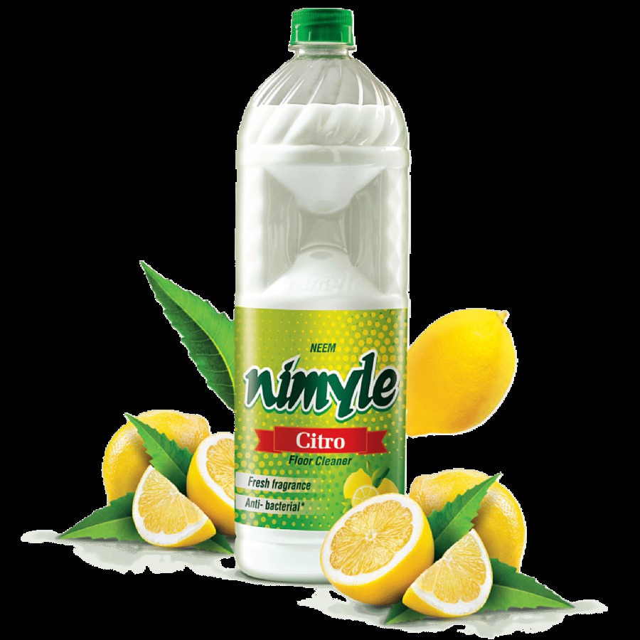 Nimyle Floor Cleaner - Citro