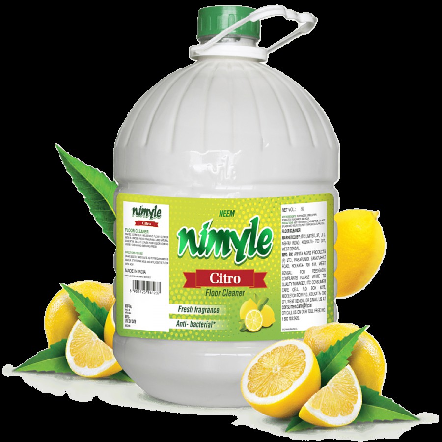 Nimyle Floor Cleaner - Citro