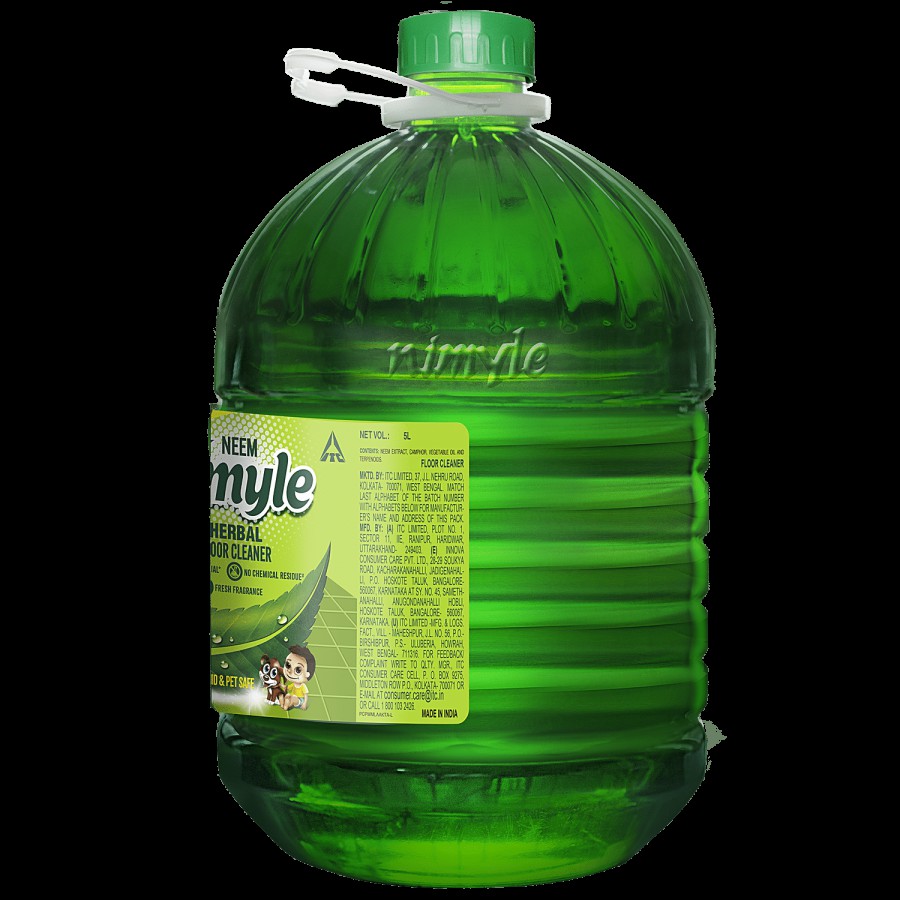 Nimyle Floor Cleaner - Herbal