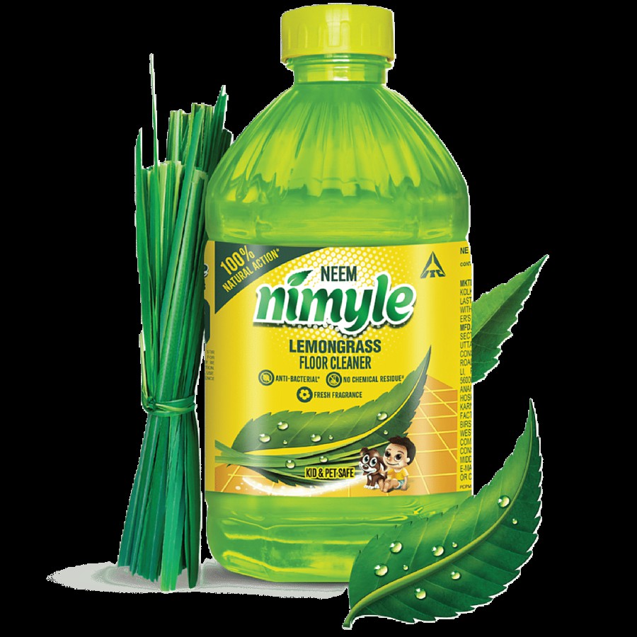 Nimyle Floor Cleaner - Lemongrass