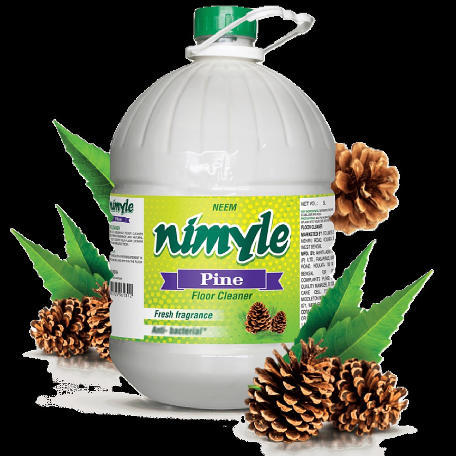 Nimyle Floor Cleaner - Pine