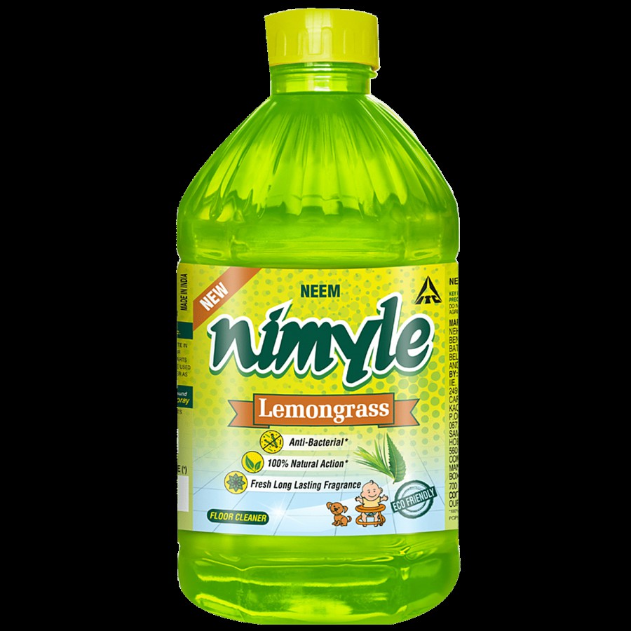 Nimyle Floor cleaner Neem and Lemongrass + Herbal Floor Cleaner