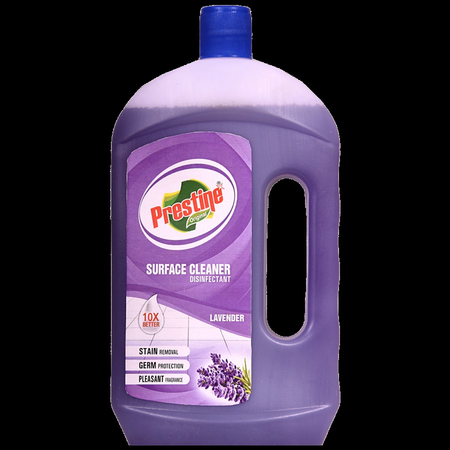 Prestine Surface Cleaner Disinfectant - Lavender