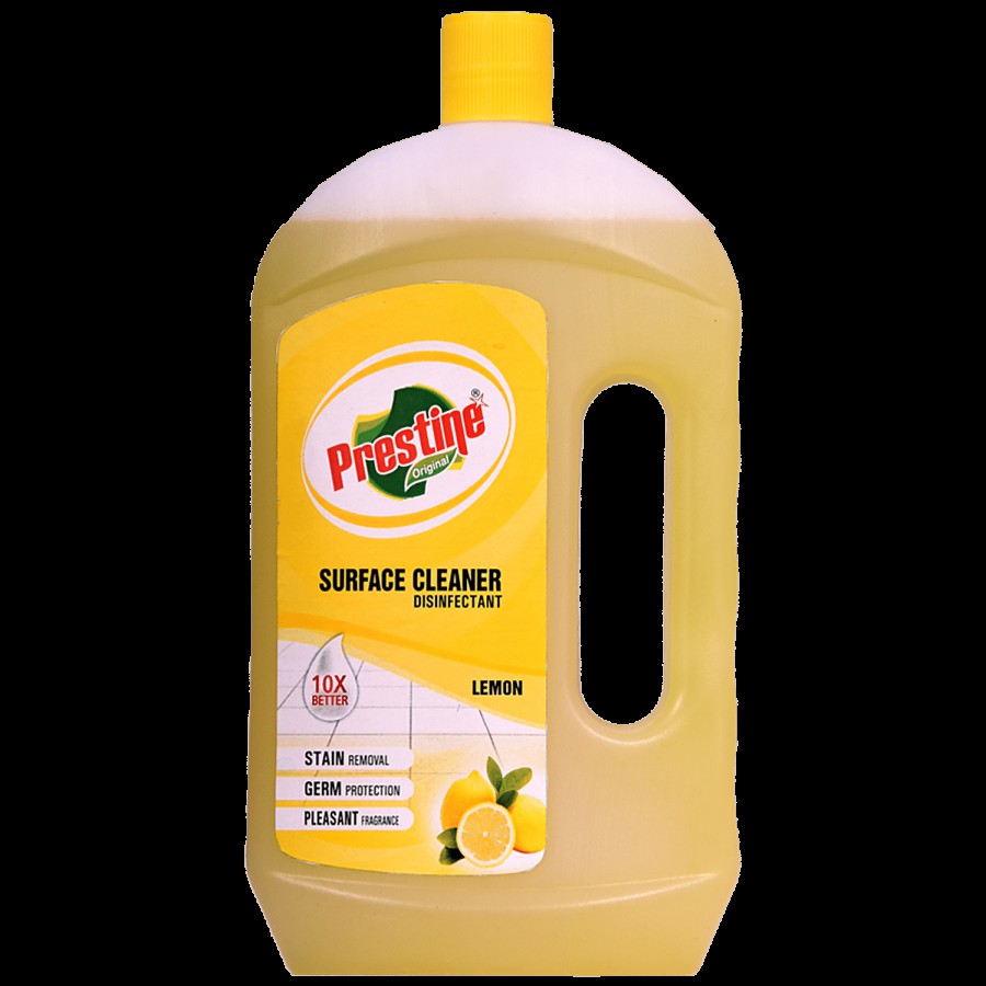 Prestine Surface Cleaner Disinfectant - Lemon