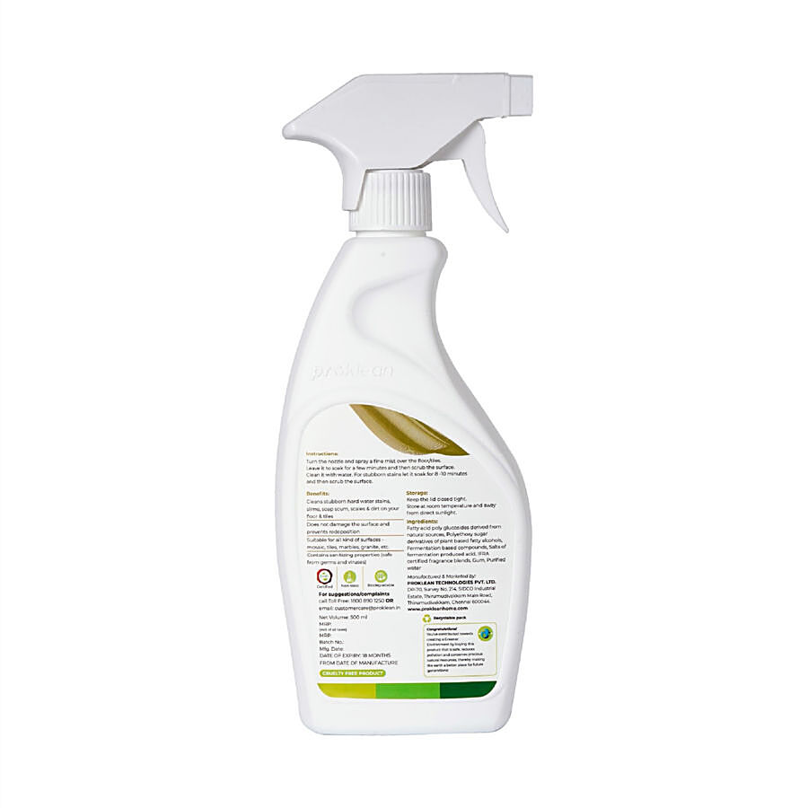 Proklean VivaKlean Bathroom Cleaner & Descaler