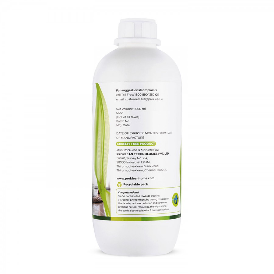 Proklean Deep Impact - Probiotic & Eco-Friendly Floor Cleaner & Sanitiser