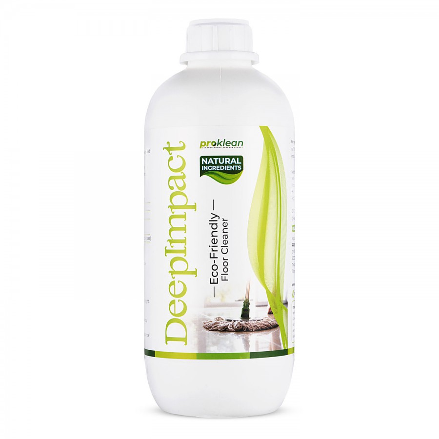 Proklean Deep Impact - Probiotic & Eco-Friendly Floor Cleaner & Sanitiser