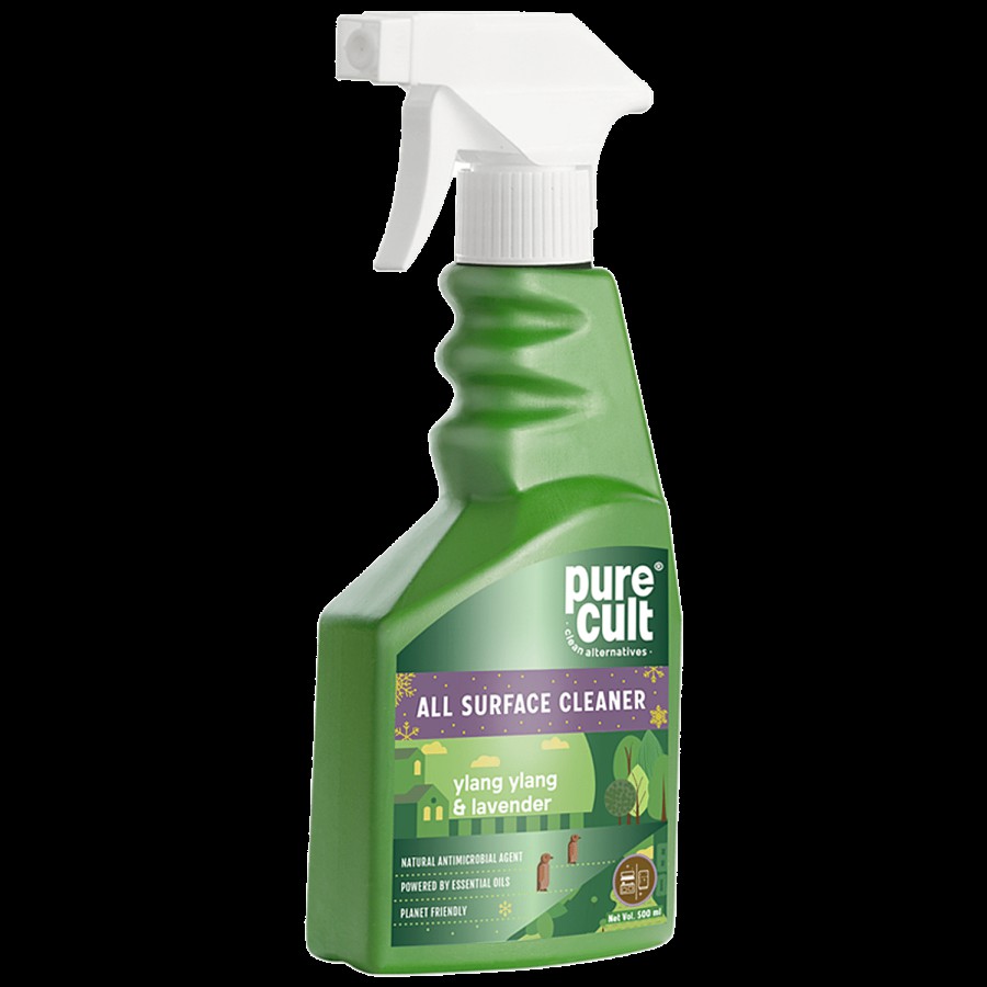 PureCult All Surface Cleaner