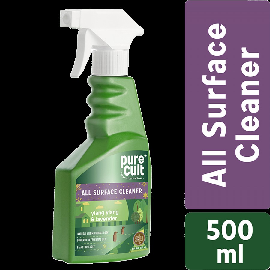 PureCult All Surface Cleaner