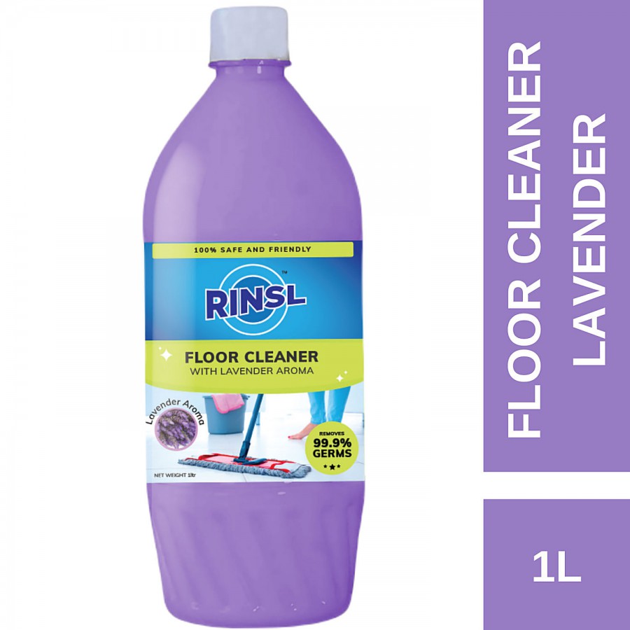 Rinsl Floor Cleaner - Lavender