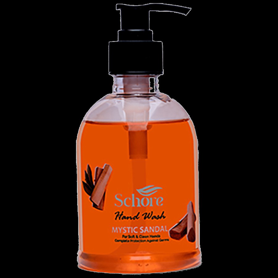 Schore Hand Wash - Mystic Sandal