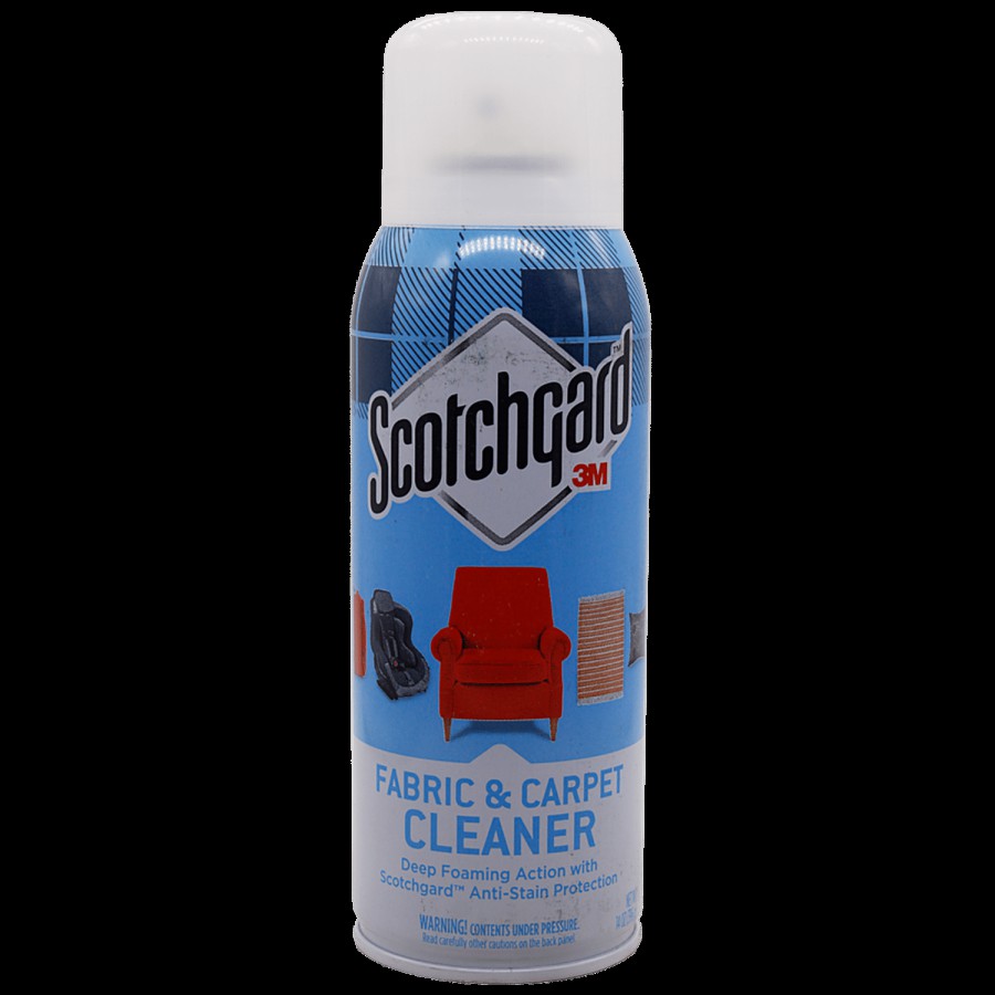 Scotchgard Fabric & Carpet Cleaner