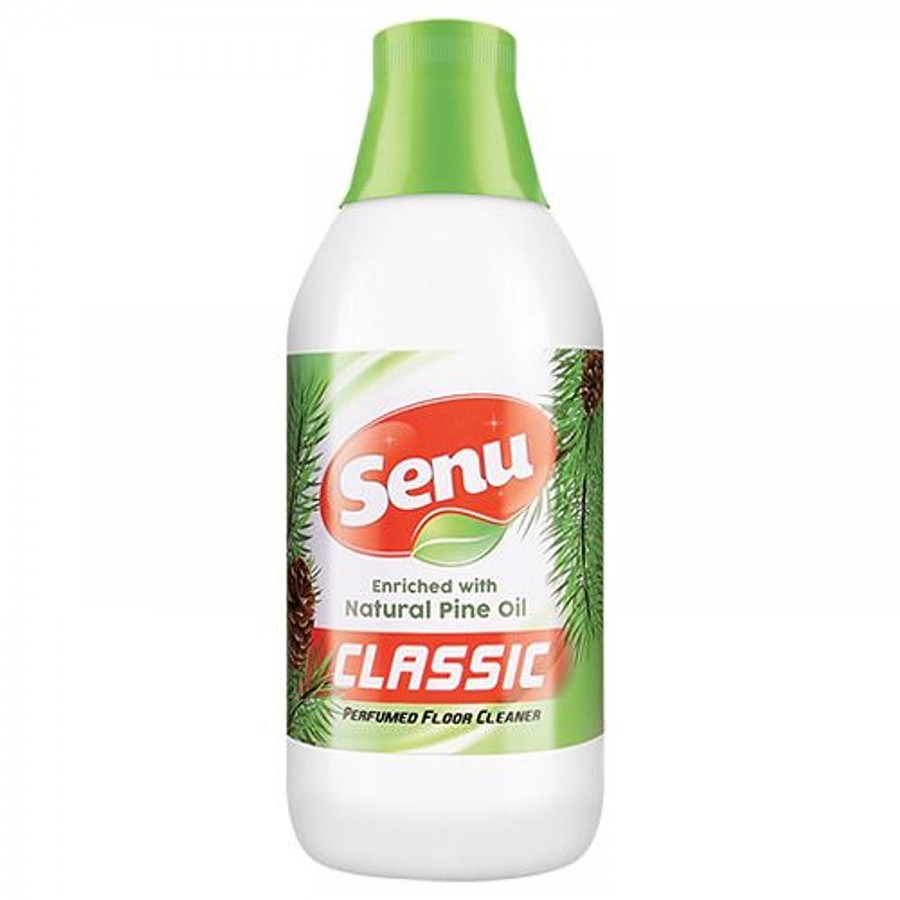 Senu Classic Floor Perfumed Cleaner - Enriched with Pine Oil