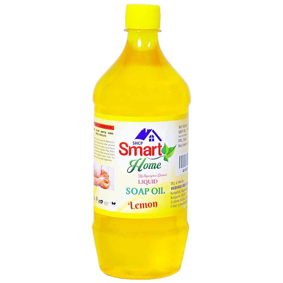 Smart Home Multipurpose Liquid Soap - Lemon