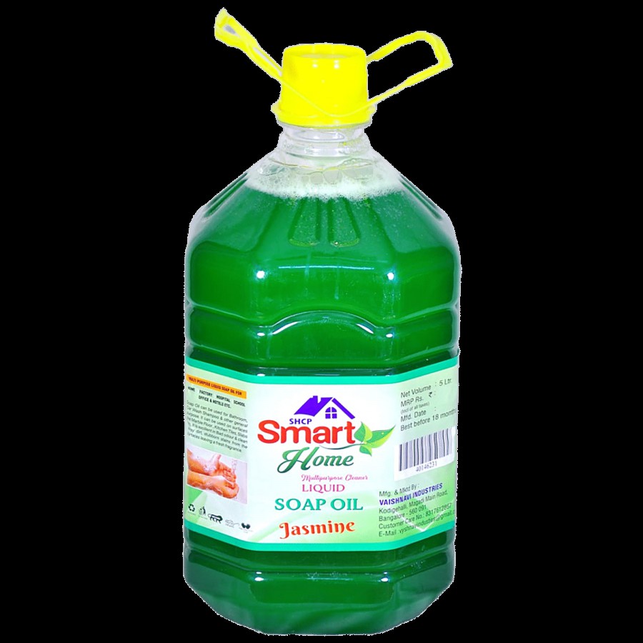 Smart Home Multipurpose Liquid Soap - Jasmine