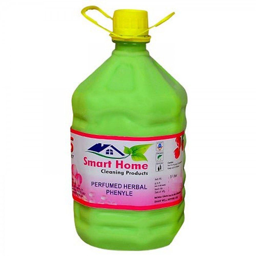 Smart Home Perfumed Herbal Phenyle - Jasmine