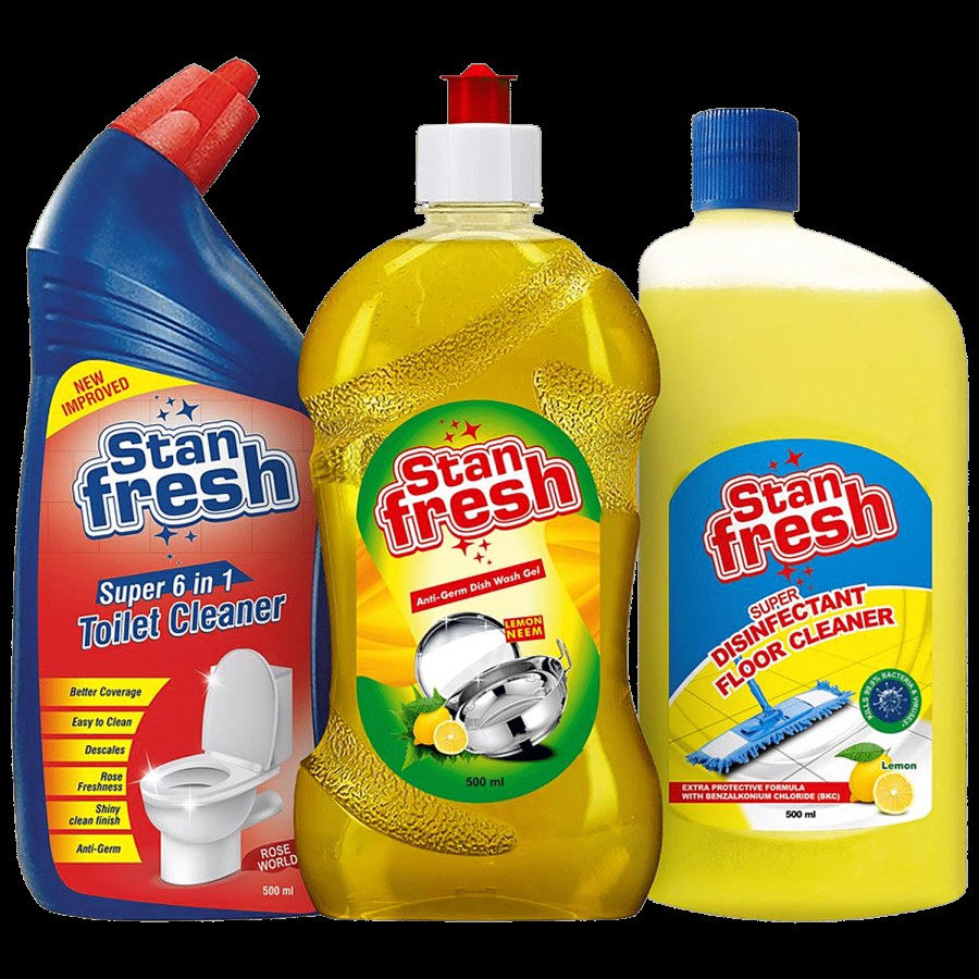 Stanfresh Hygiene Basket - Toiler Cleaner