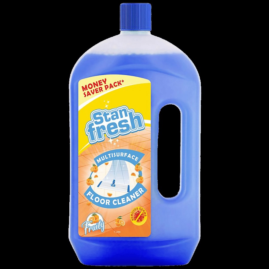 Stanfresh Multi Surface Floor Cleaner - Removes Tough Stains & Germs