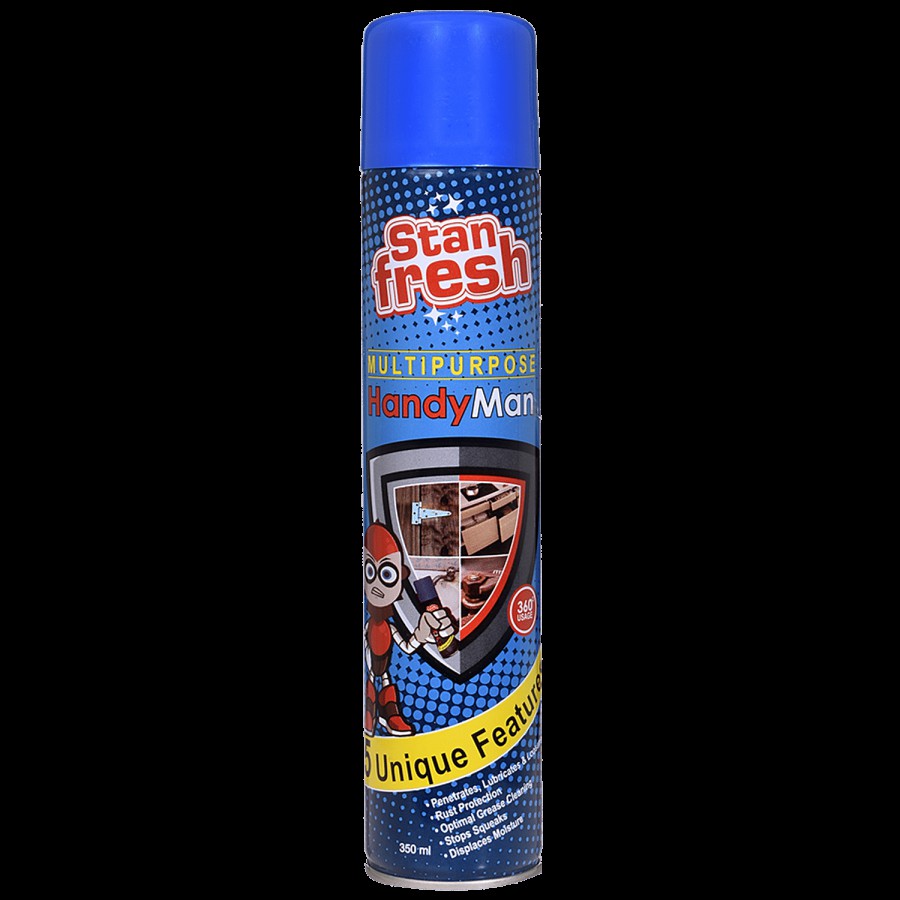 Stanfresh Multipurpose Handy Man - Optimal Grease Cleaning