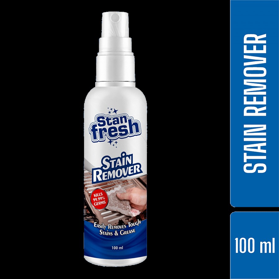 Stanfresh Stain Remover - Kills 99.9% Germs