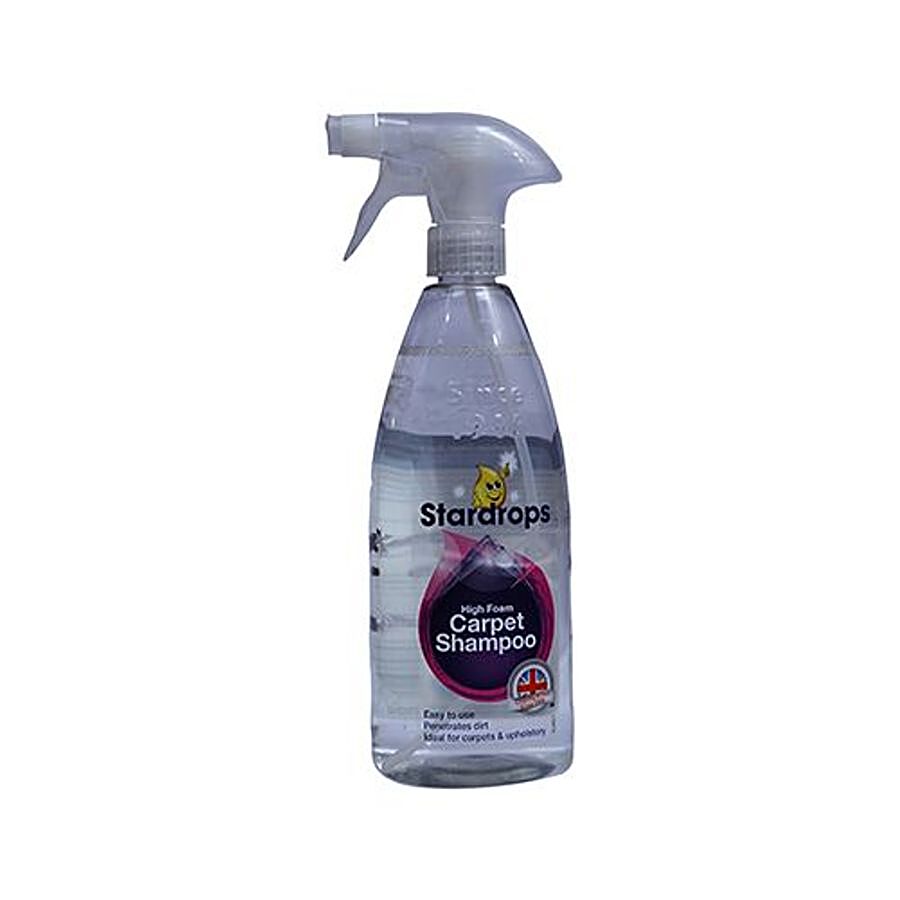 Stardrops Carpet Shampoo