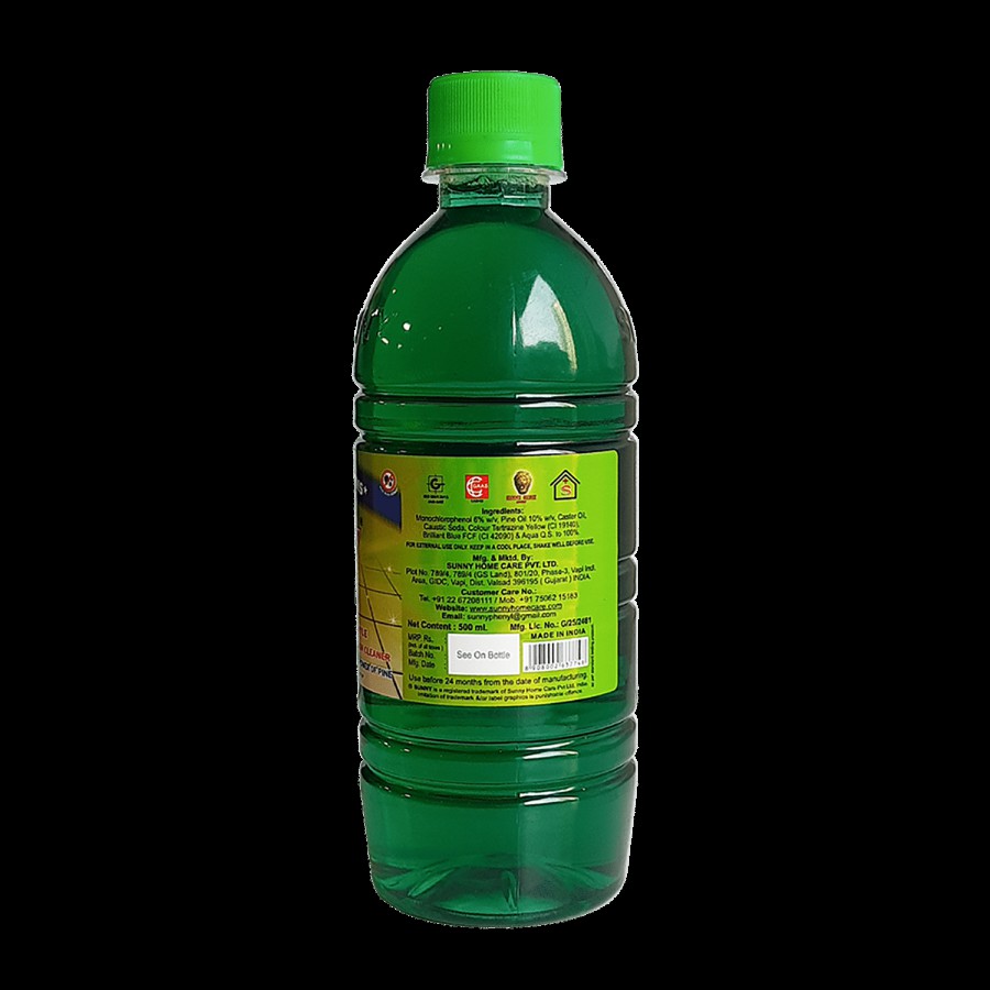 Sunny Phenyl Premium Green