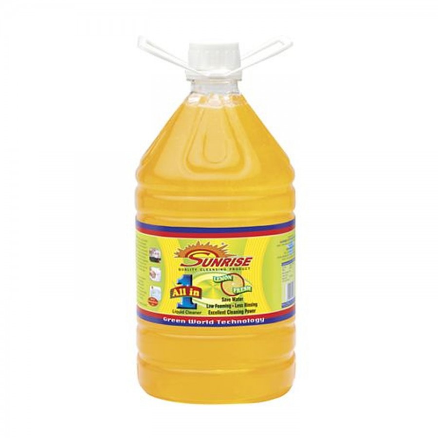 Sunrise All in 1 Liquid Cleaner - Lemon Fresh