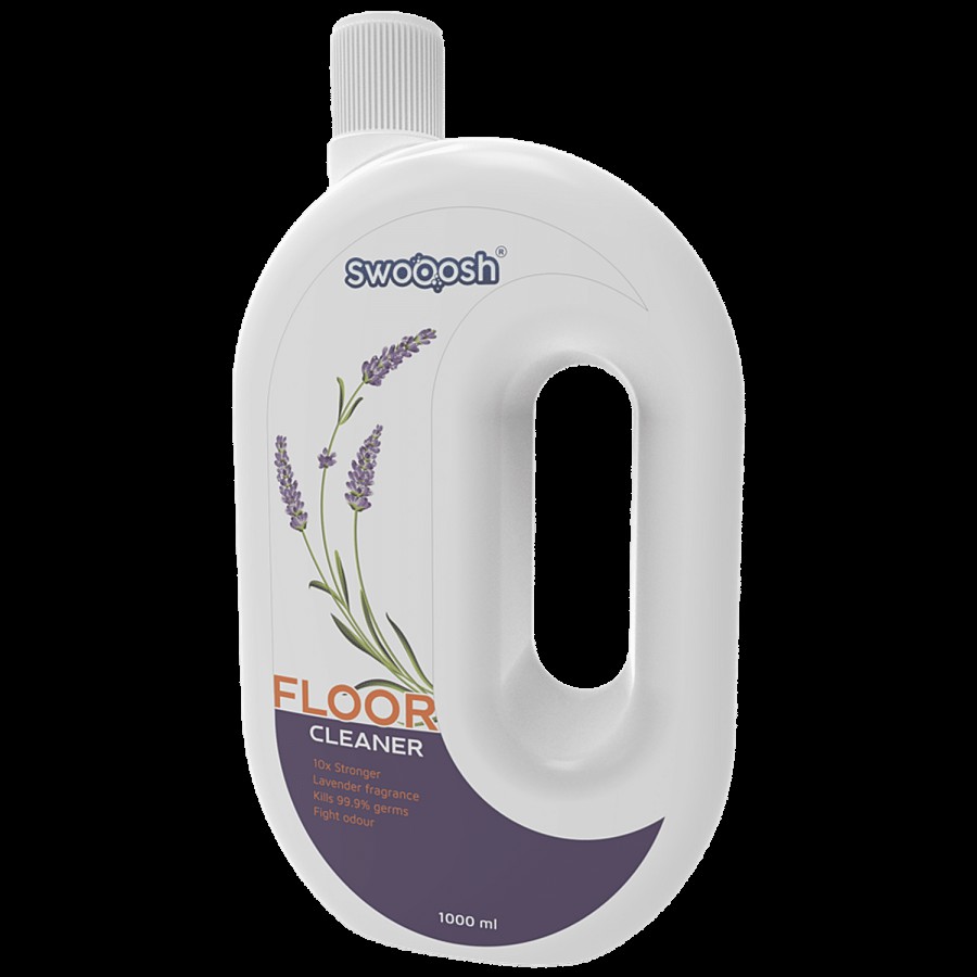 Swooosh Floor Cleaner - Lavender