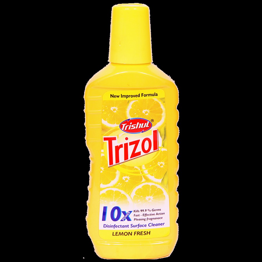 Trishul Surface Cleaner -Trizol