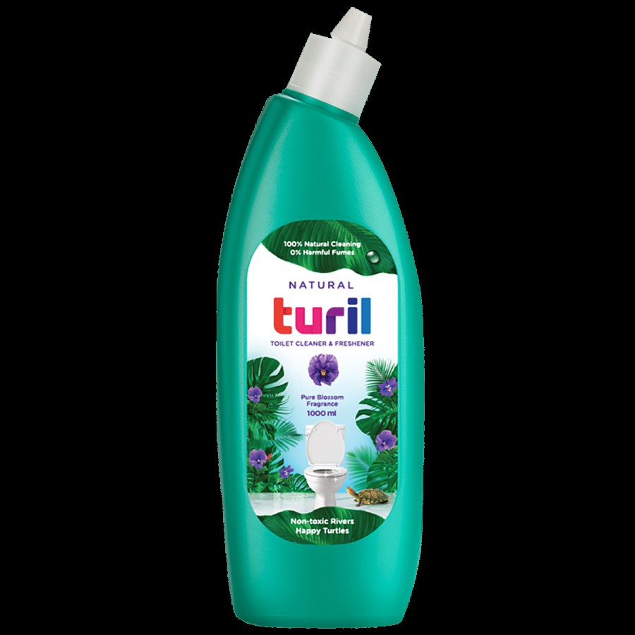 Turil Natural Toilet Cleaner & Freshner