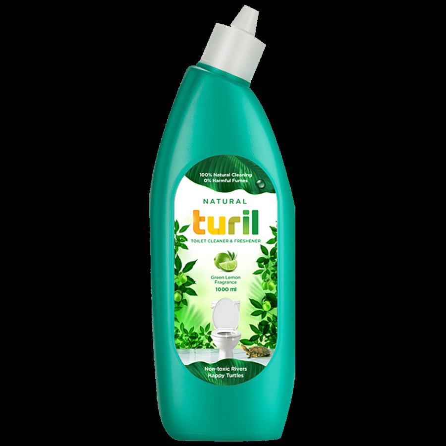 Turil Natural Toilet Cleaner & Freshner