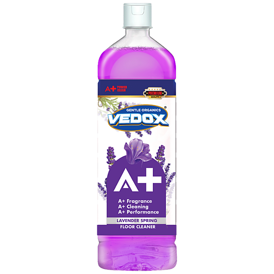 Vedox A+ Floor Cleaner - Lavender Spring