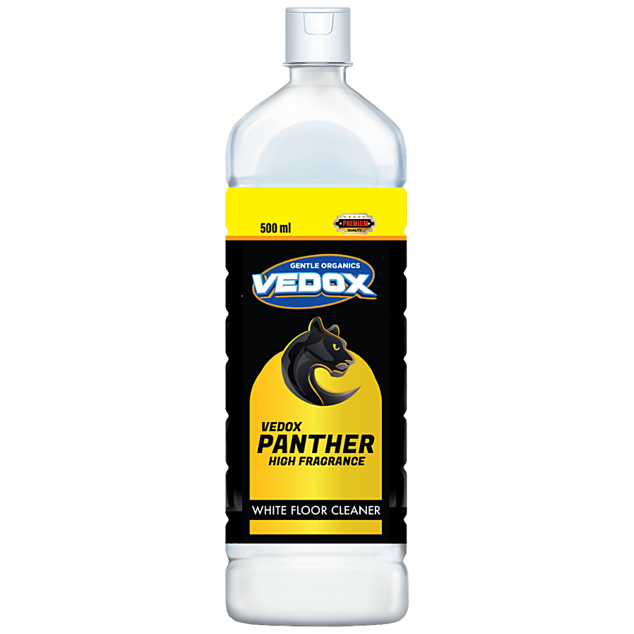 Vedox Panther High Fragrance White Floor Cleaner