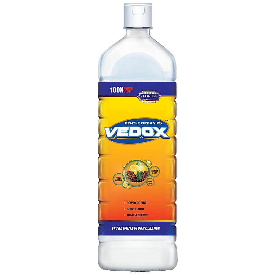 Vedox Pine Extra White Floor Cleaner