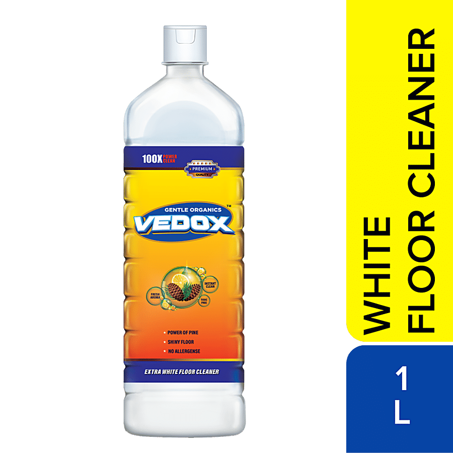 Vedox Pine Extra White Floor Cleaner