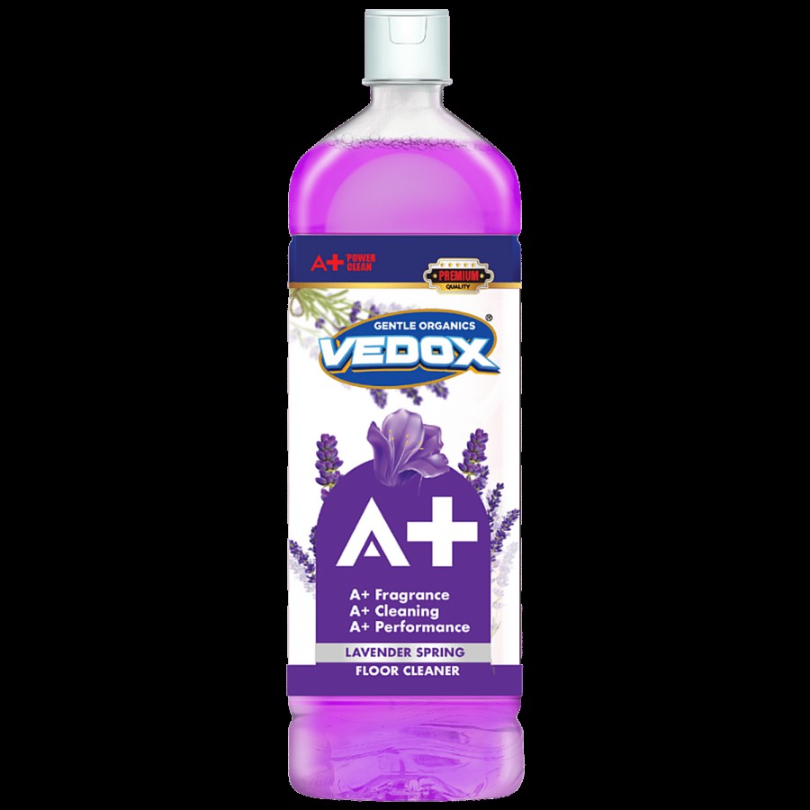 Vedox A+ Floor Cleaner - Lavender Spring