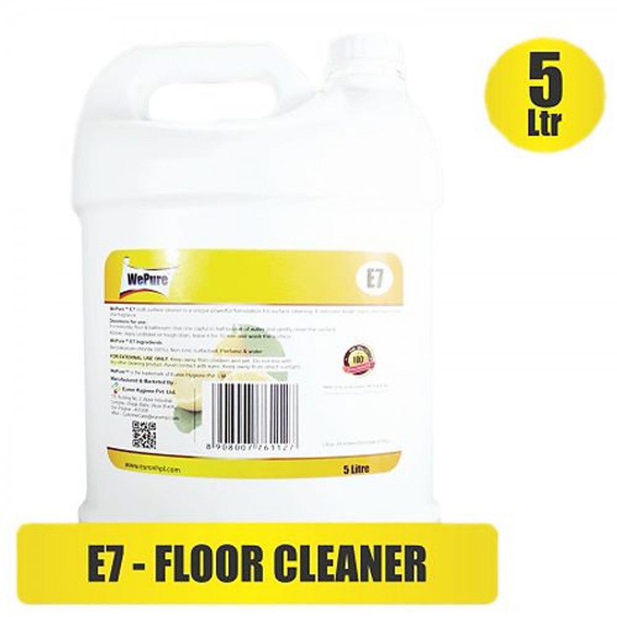 WePure Floor Cleaner - Lime