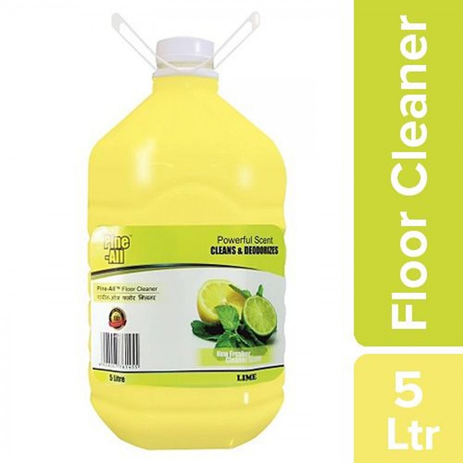 WePure Floor Cleaner - Lime