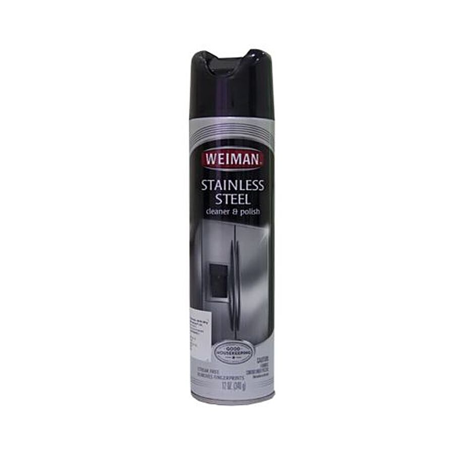 Weiman Cleaner & Polish - Stainless Steel