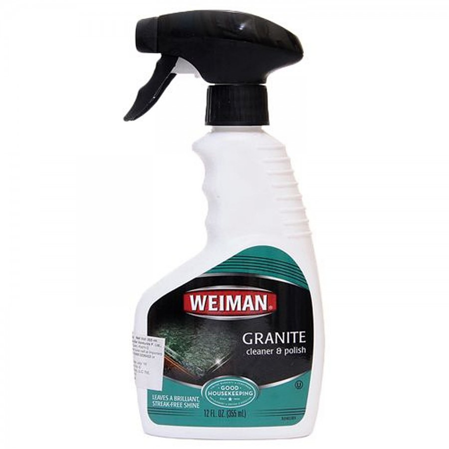 Weiman Granite Cleaner & Polish